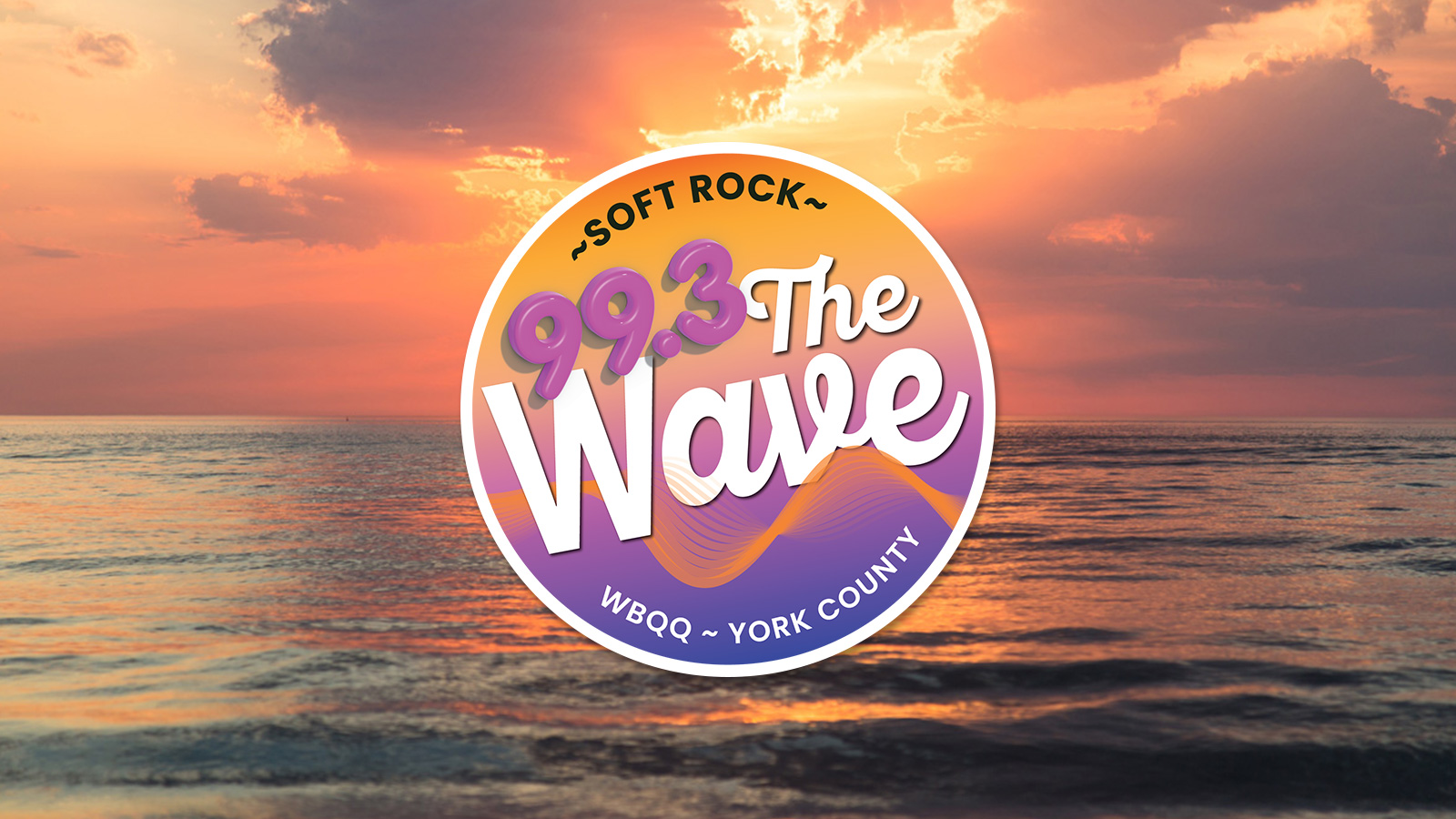 Welcome to 99.3 The Wave – York County’s New Home For Soft Rock