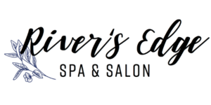 rivers edge spa salon logo