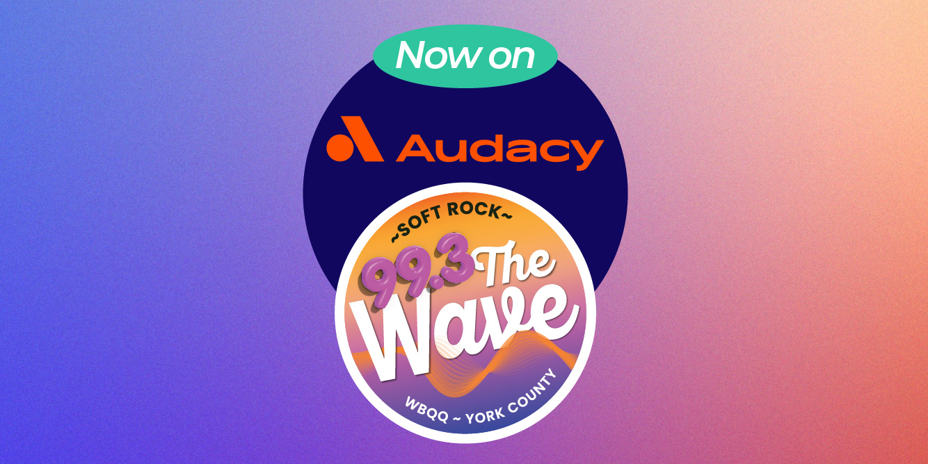 The Wave is Now Available on Your Mobile Device And Smart Speaker!