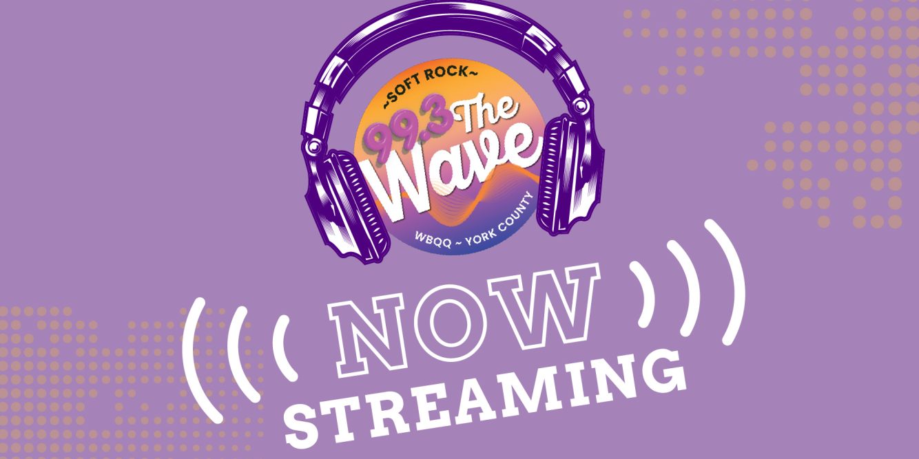 Take 99.3 The Wave Wherever You Go – Streaming is Now Live!