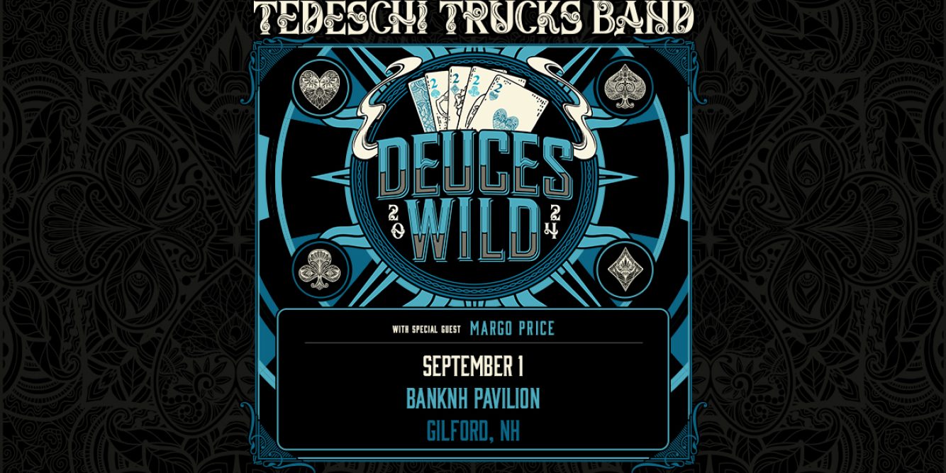 Win tickets to Tedeschi Trucks Band