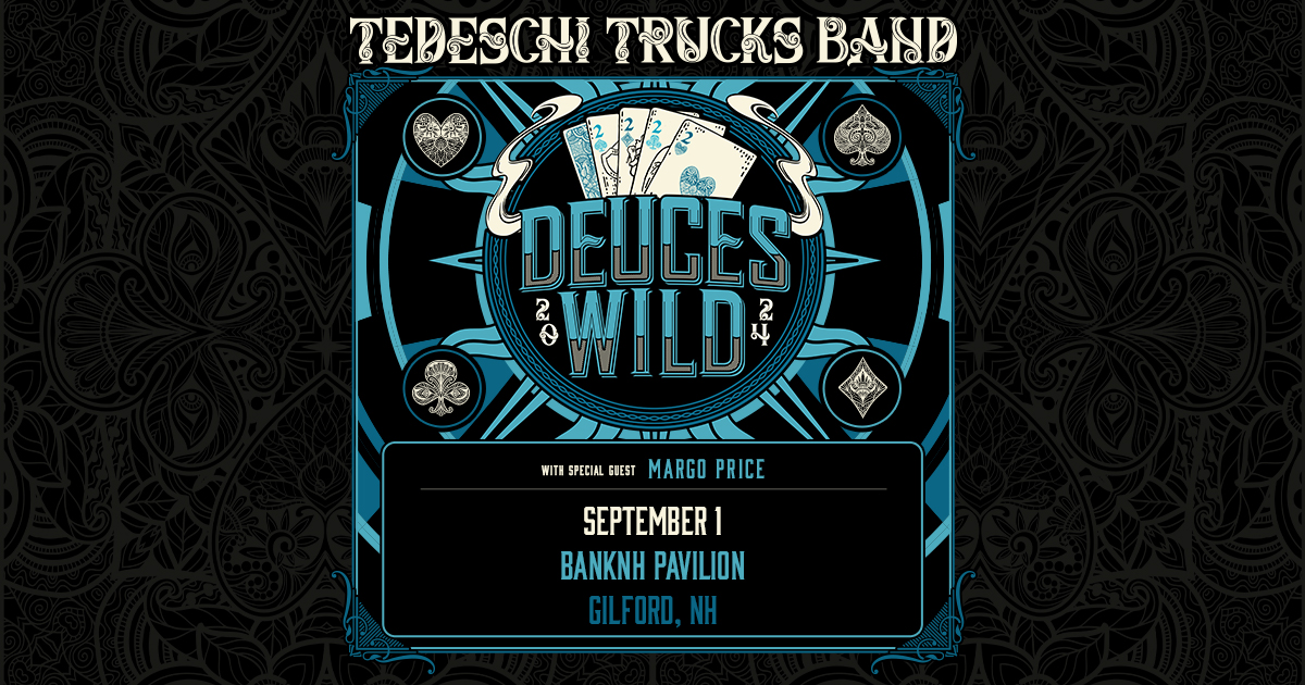 Win tickets to Tedeschi Trucks Band