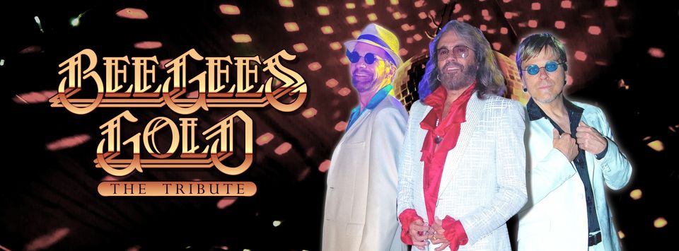 Win Tickets to Bee Gees Gold Tribute at Seaside Pavilion