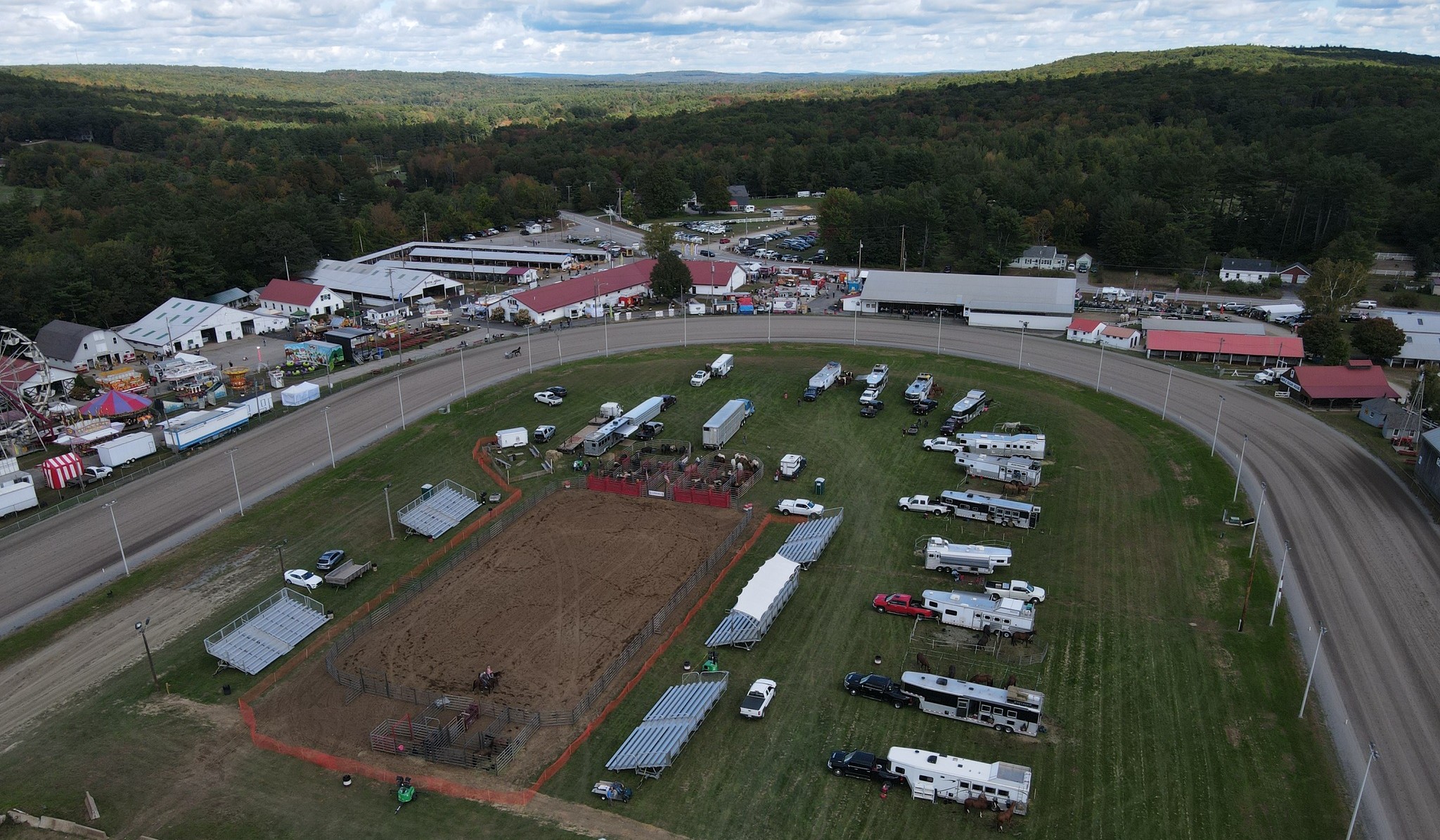 Win Tickets to the 2024 Cumberland Fair 99.3 The Wave