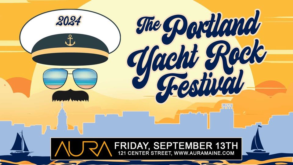 Win Tickets to The Portland Yacht Rock Festival at Aura