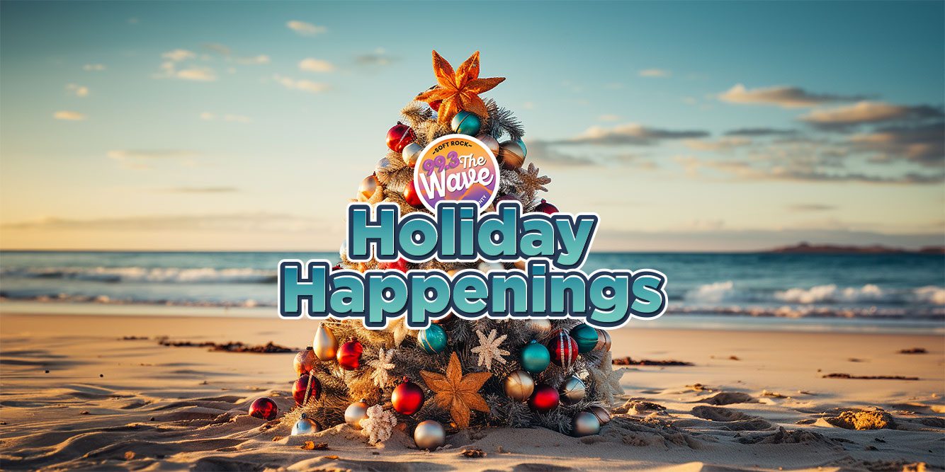 The Wave’s Holiday Happenings