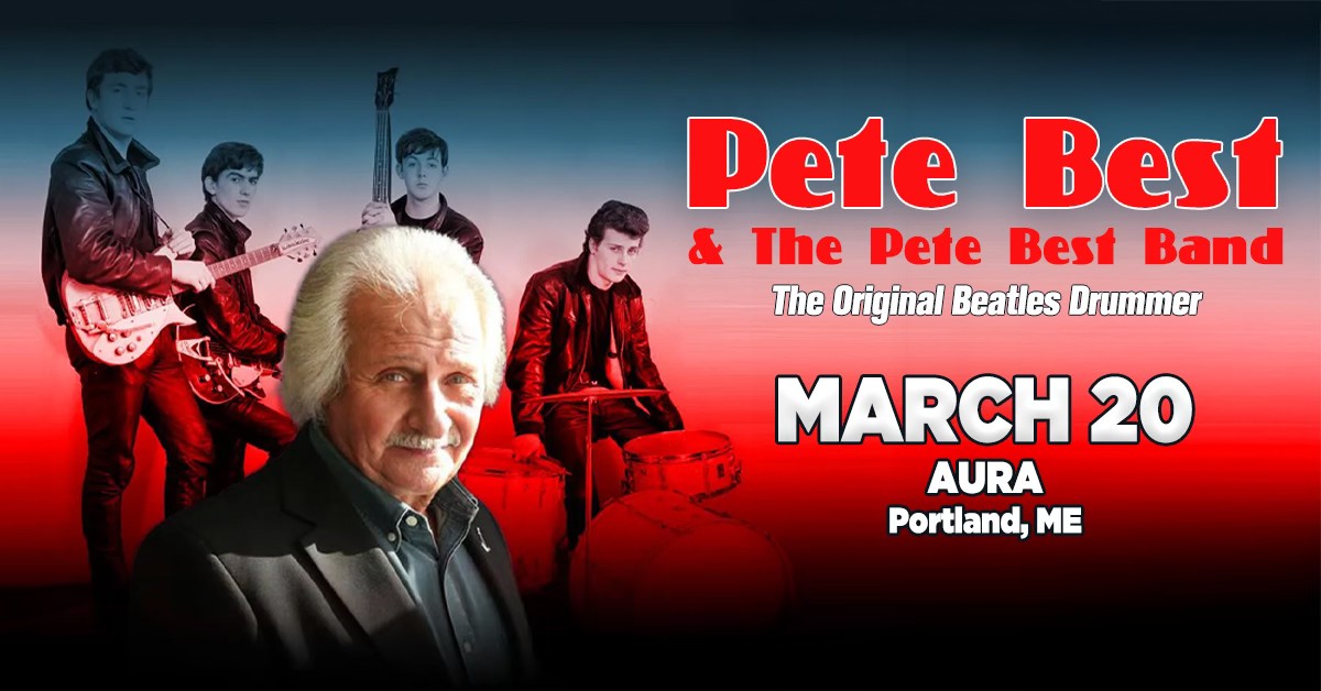 Win Tickets to See Pete Best & The Pete Best Band