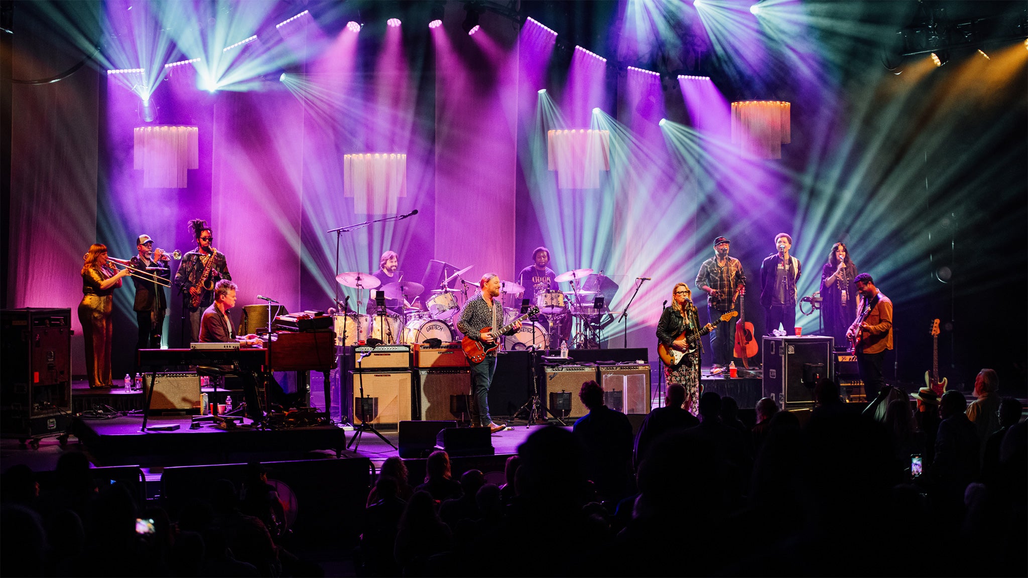 Win Tickets to See Tedeschi Trucks Band And Whiskey Myers