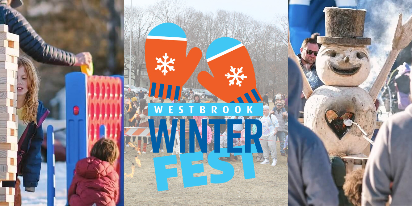 Celebrate the Magic of Winter at Westbrook’s Annual WinterFest