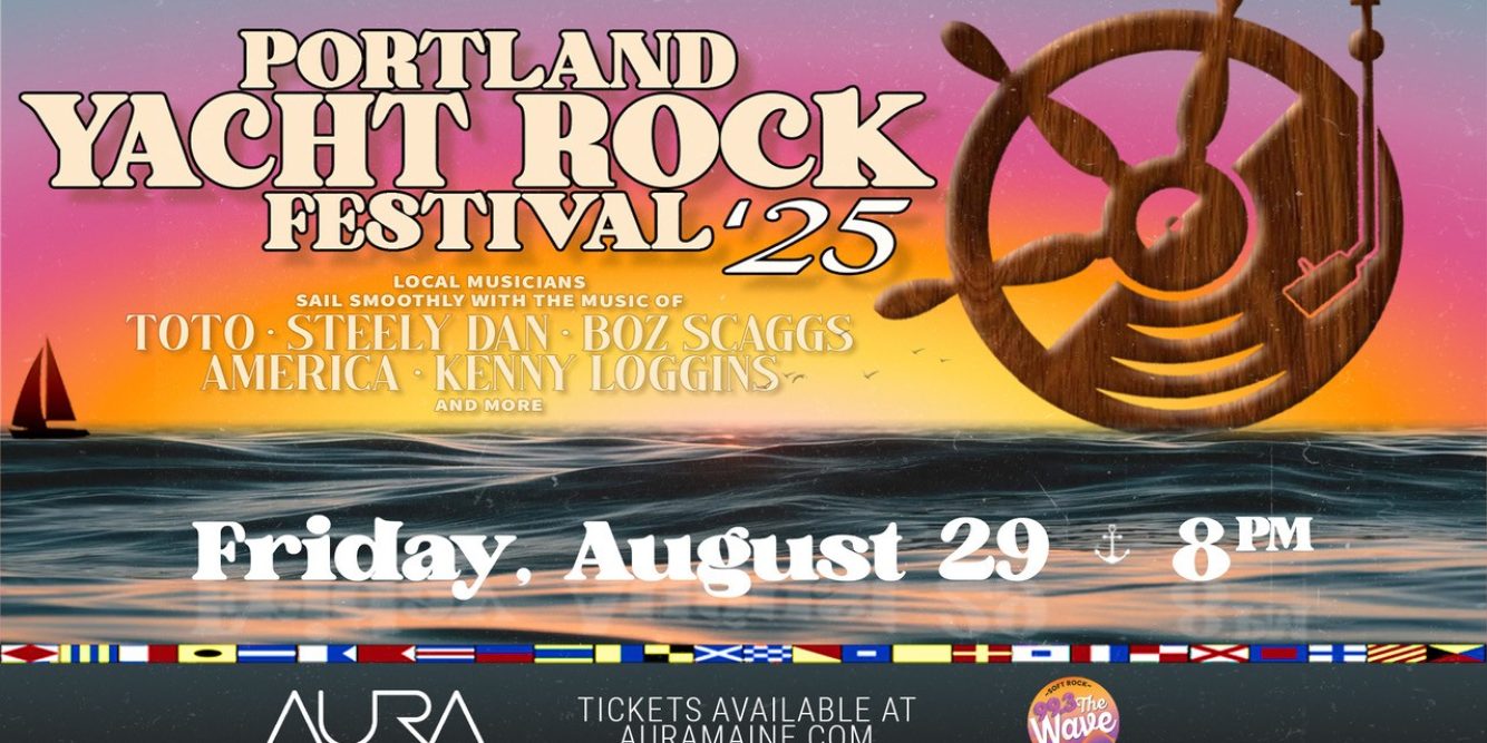 Win Tickets to The Portland Yacht Rock Festival