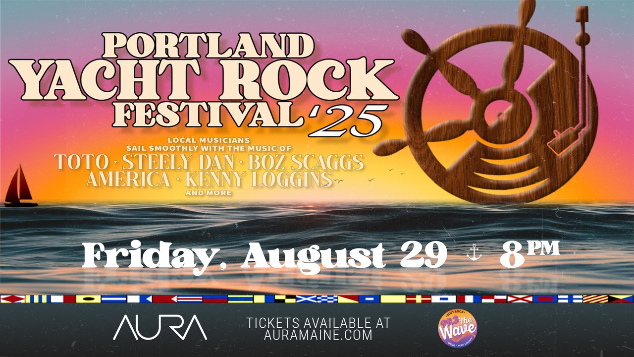 Win Tickets to The Portland Yacht Rock Festival
