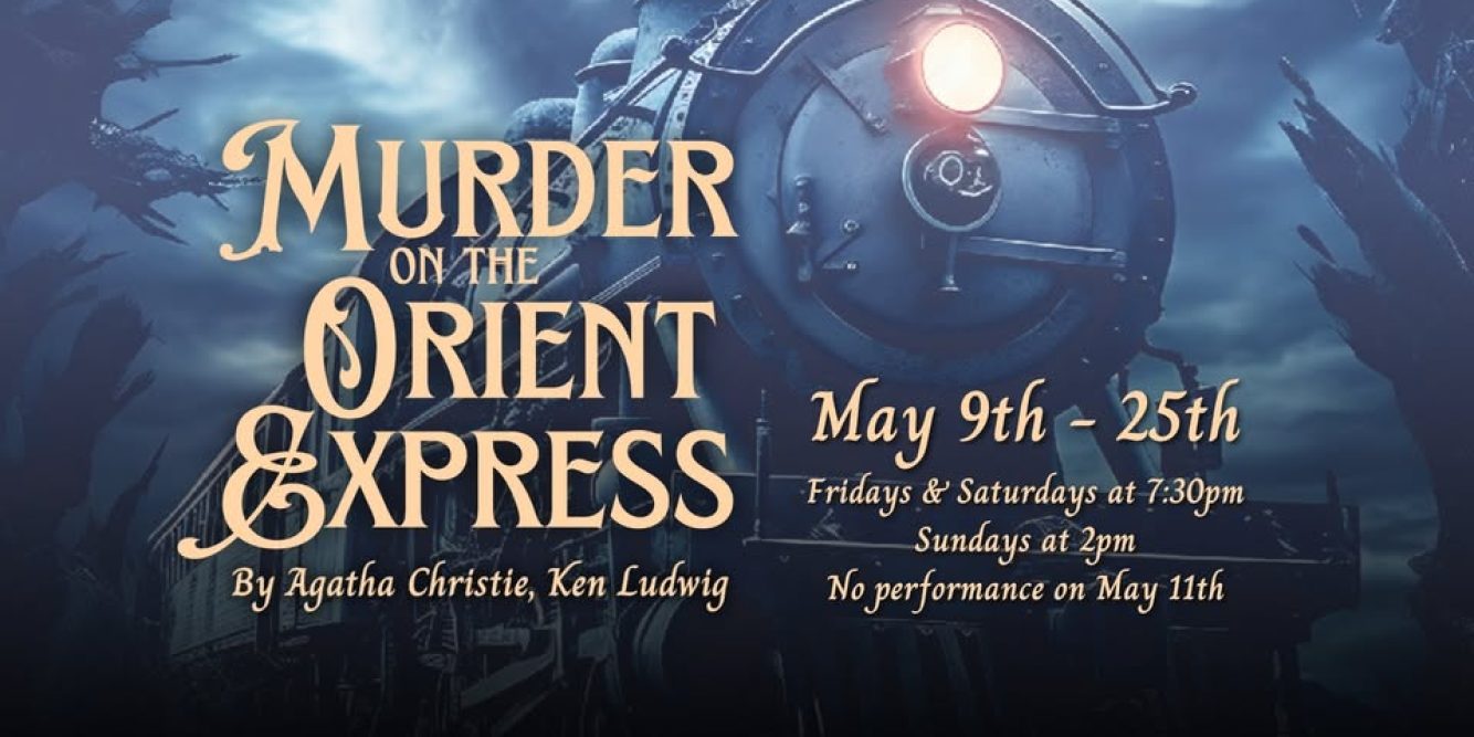 Win Tickets to See Murder On The Orient Express at City Theater