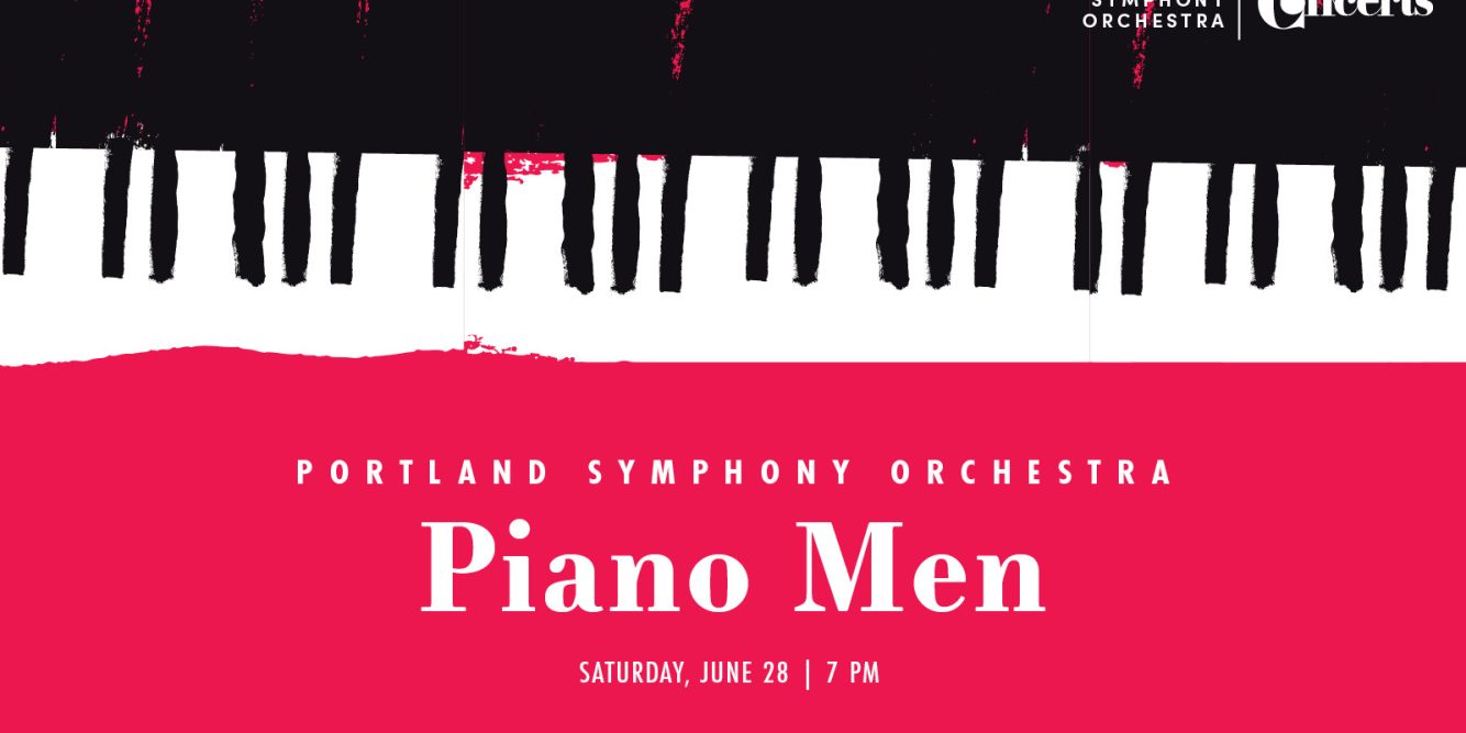 Win Tickets to See ‘Piano Men’ – PSO Summer Concert Series at Seaside Pavilion