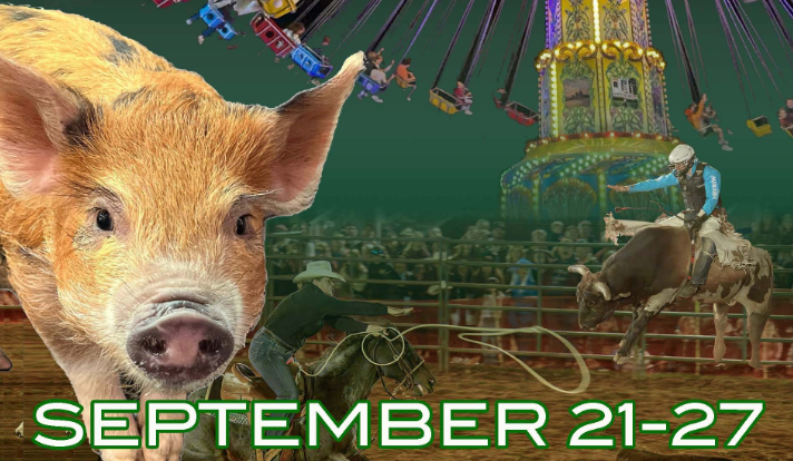Win Tickets to the 2025 Cumberland Fair