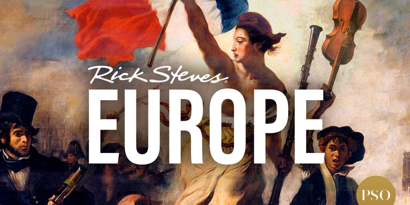 Win Tix to See ‘Rick Steves Europe’ At the Merrill Auditorium