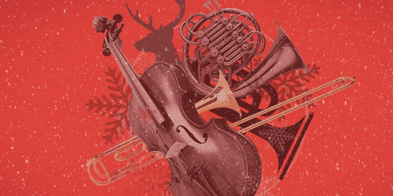 Enter to Win Tickets to See PSO’s ‘Magic of Christmas’ on December 13