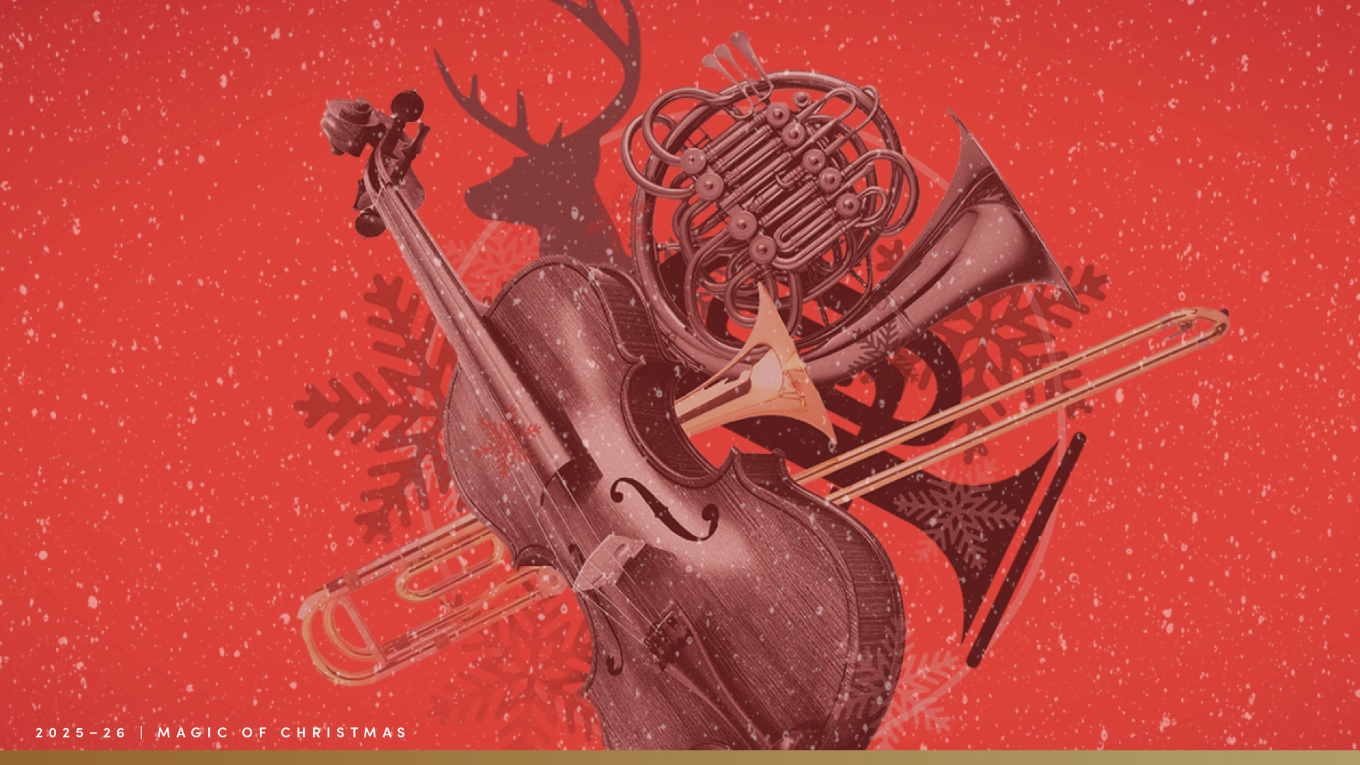 Enter to Win Tickets to See PSO’s ‘Magic of Christmas’ on December 13