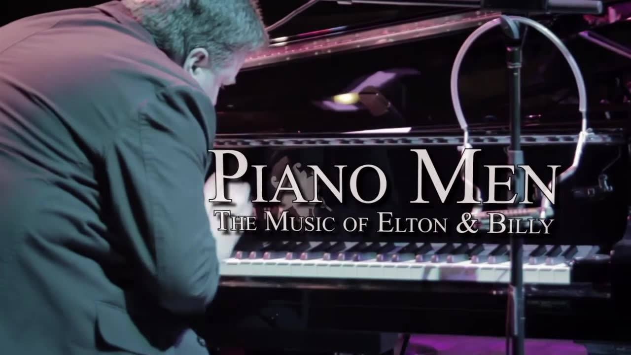 Win Tickets to See Piano Men – The Music of Elton and Billy at City Theater