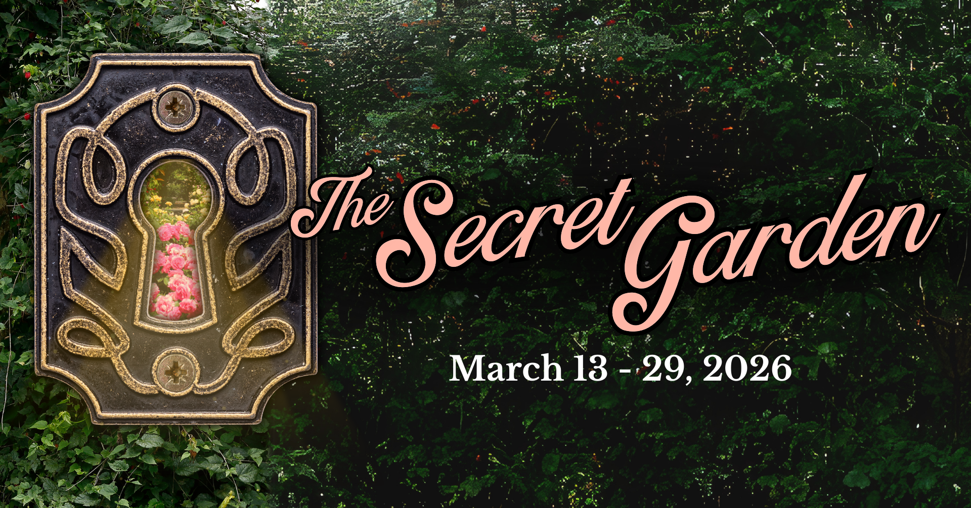 Win Tickets to See The Secret Garden at City Theater