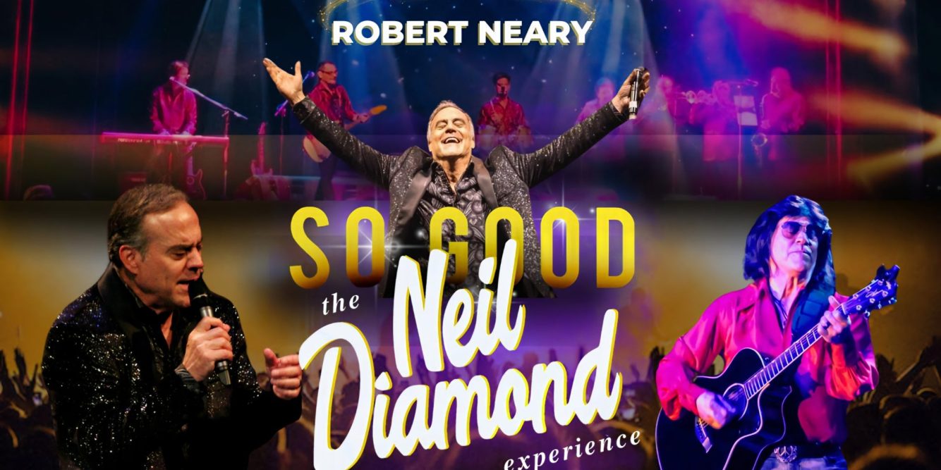 Win Tickets to See So Good! The Neil Diamond Experience at Aura