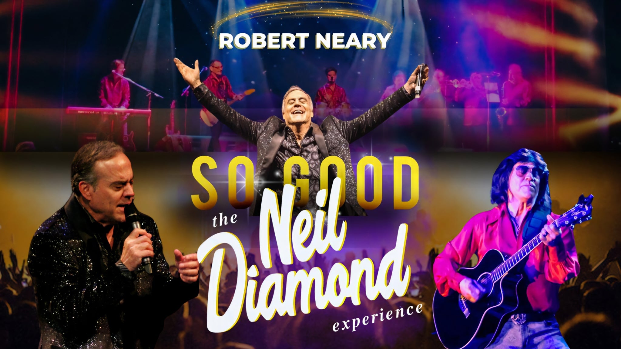 Win Tickets to See So Good! The Neil Diamond Experience at Aura