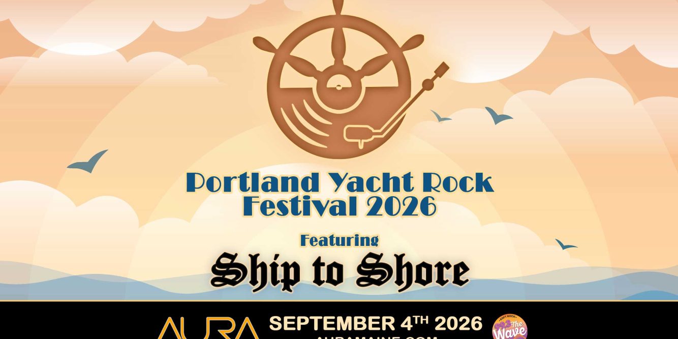 The Wave Presents Portland Yacht Rock Festival 2026 – Sign Up To Win Tickets!