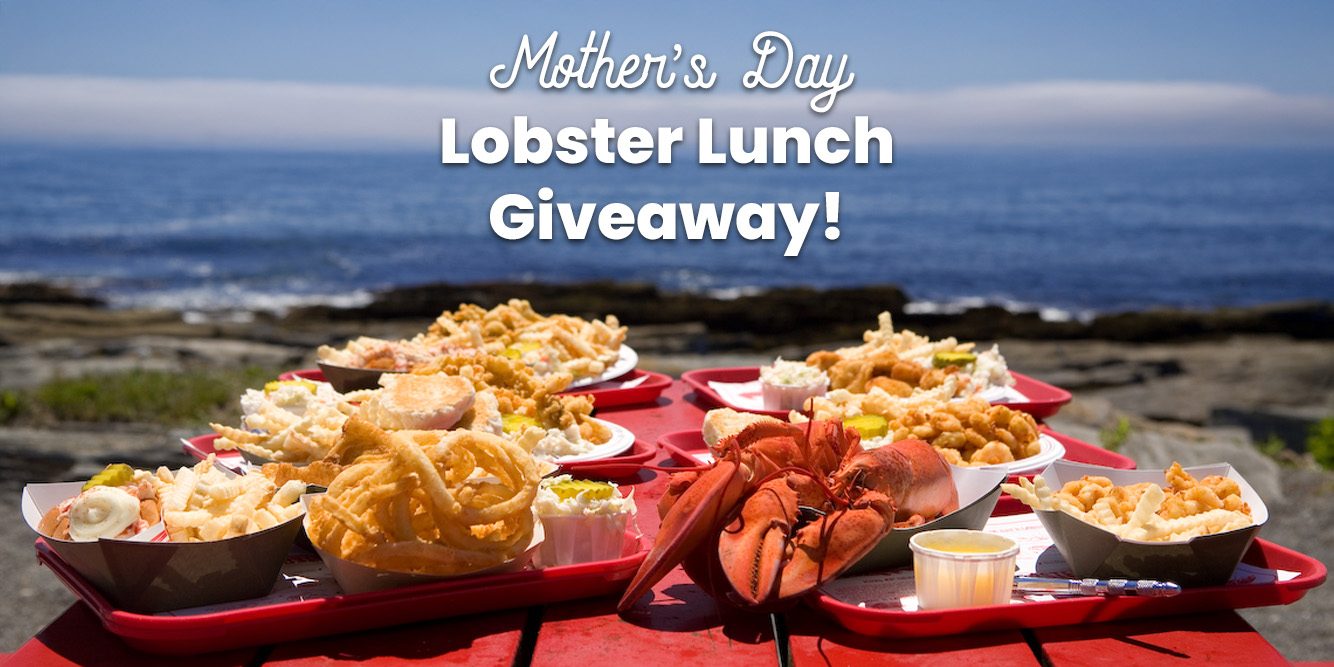 Treat Mom to Something Special With The Wave’s Mother’s Day Lobster Lunch Giveaway