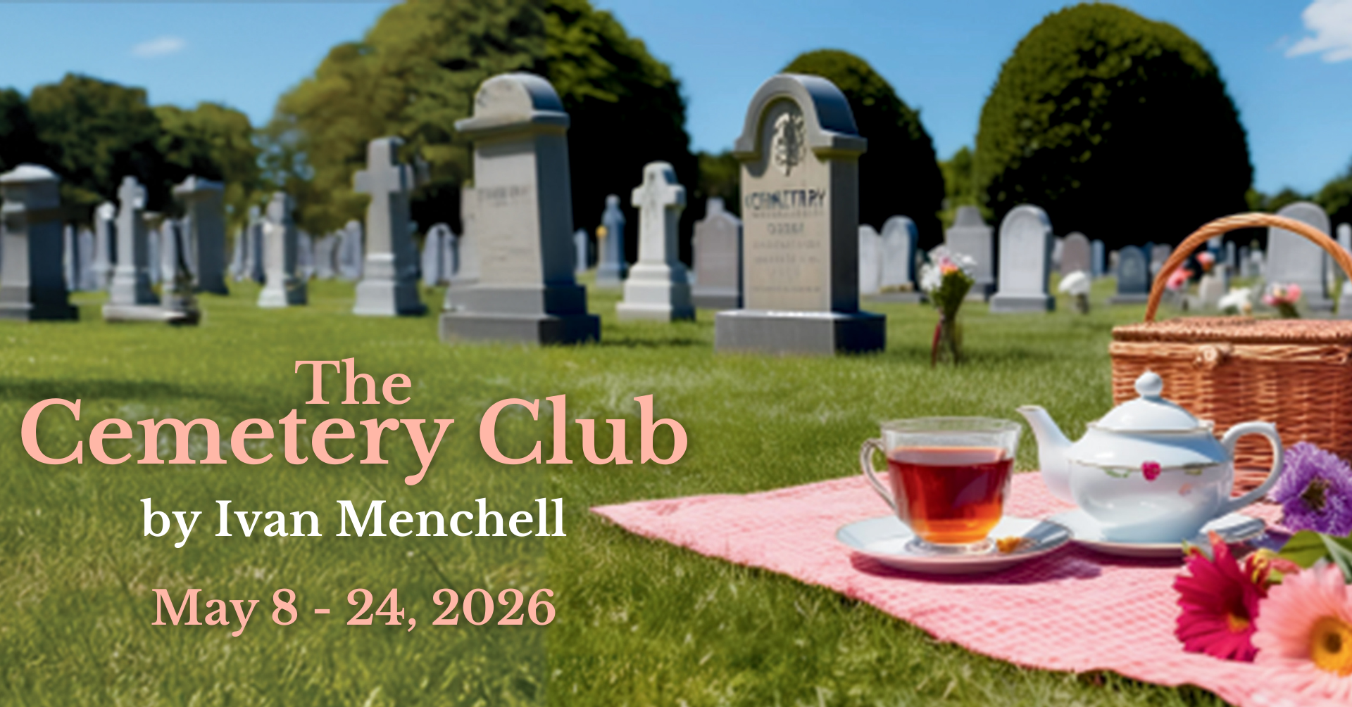 Win Tickets to See ‘The Cemetery Club’ at City Theater