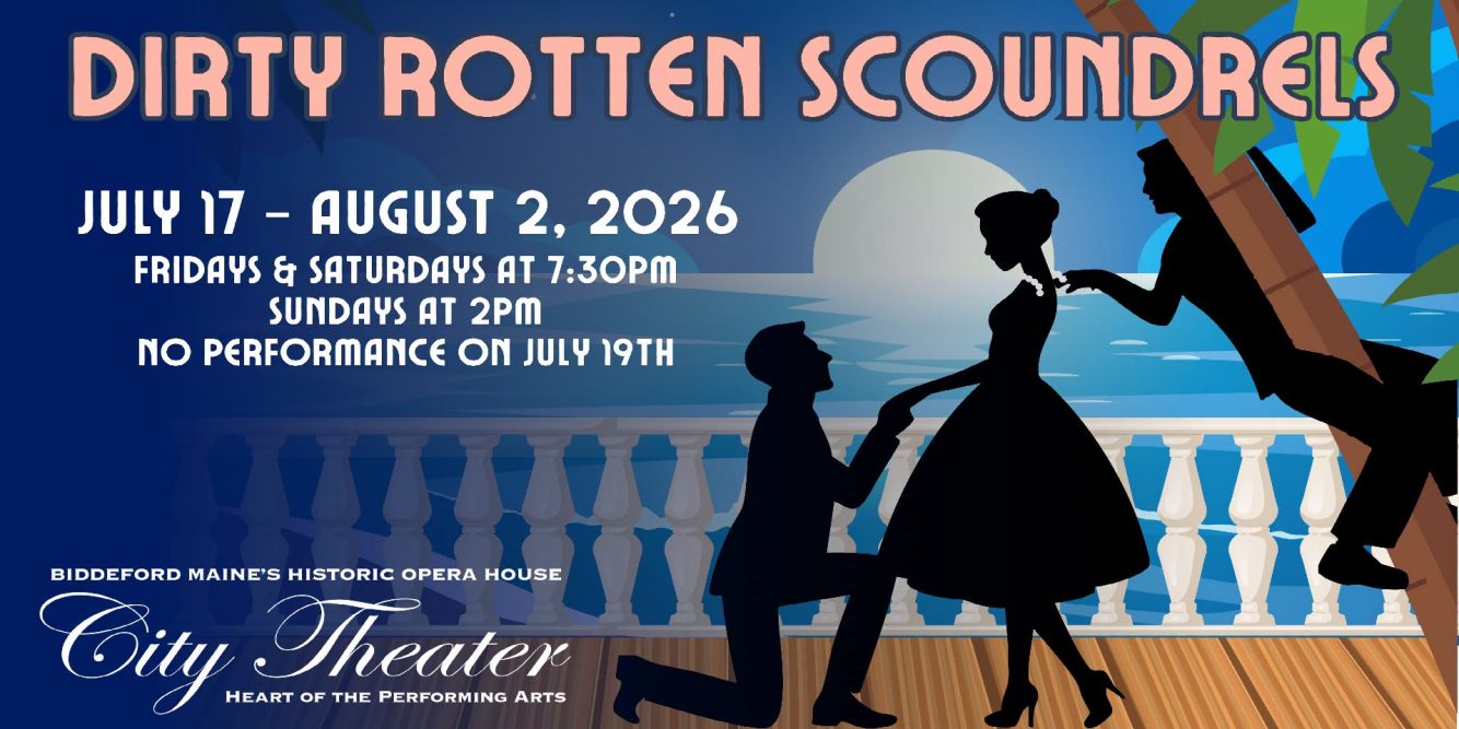 Win Tickets to See ‘Dirty Rotten Scoundrels’ at City Theater